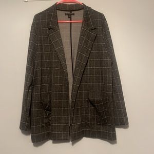 Gently used XL blazer banana republic looks new